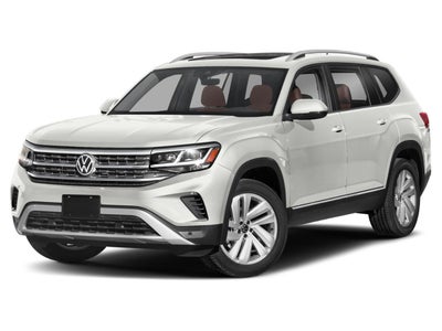 2021 Volkswagen Atlas 2021.5 3.6L V6 SEL 4MOTION