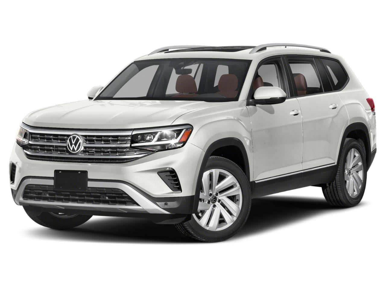 2021 Volkswagen Atlas 2021.5 3.6L V6 SEL 4MOTION