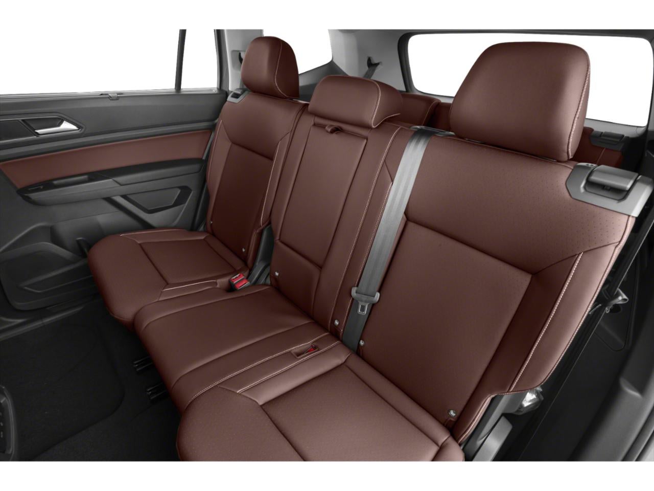 2021 Volkswagen Atlas 2021.5 3.6L V6 SEL 4MOTION