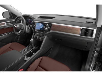 2021 Volkswagen Atlas 2021.5 3.6L V6 SEL 4MOTION