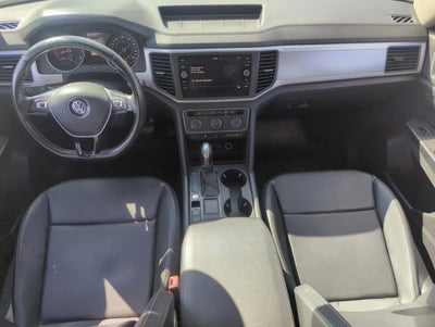 2018 Volkswagen Atlas 3.6L V6 SE FWD