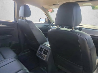 2018 Volkswagen Atlas 3.6L V6 SE FWD