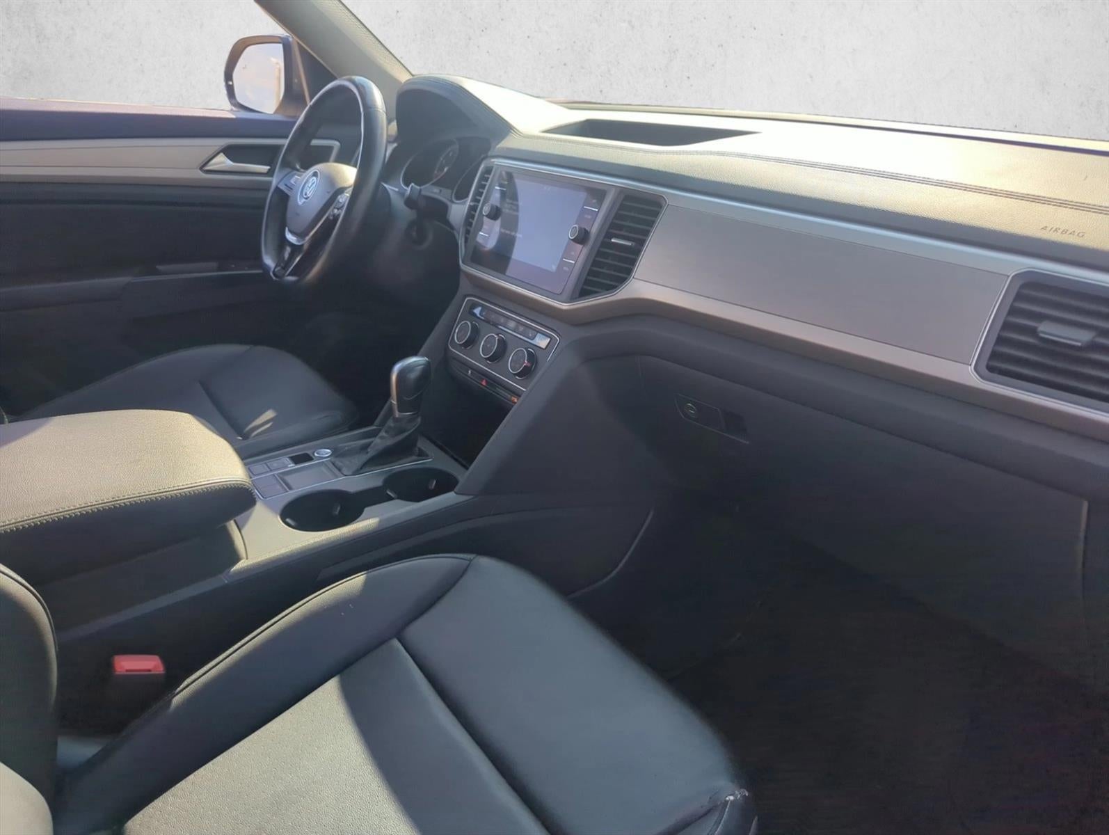 2018 Volkswagen Atlas 3.6L V6 SE FWD