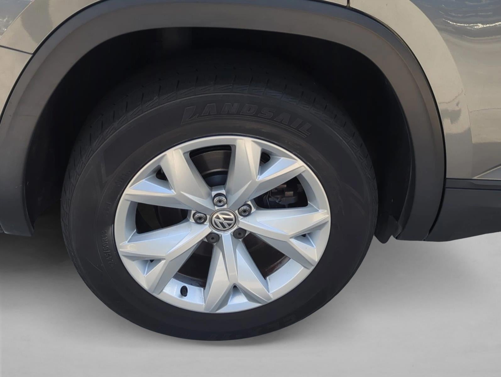 2018 Volkswagen Atlas 3.6L V6 SE FWD