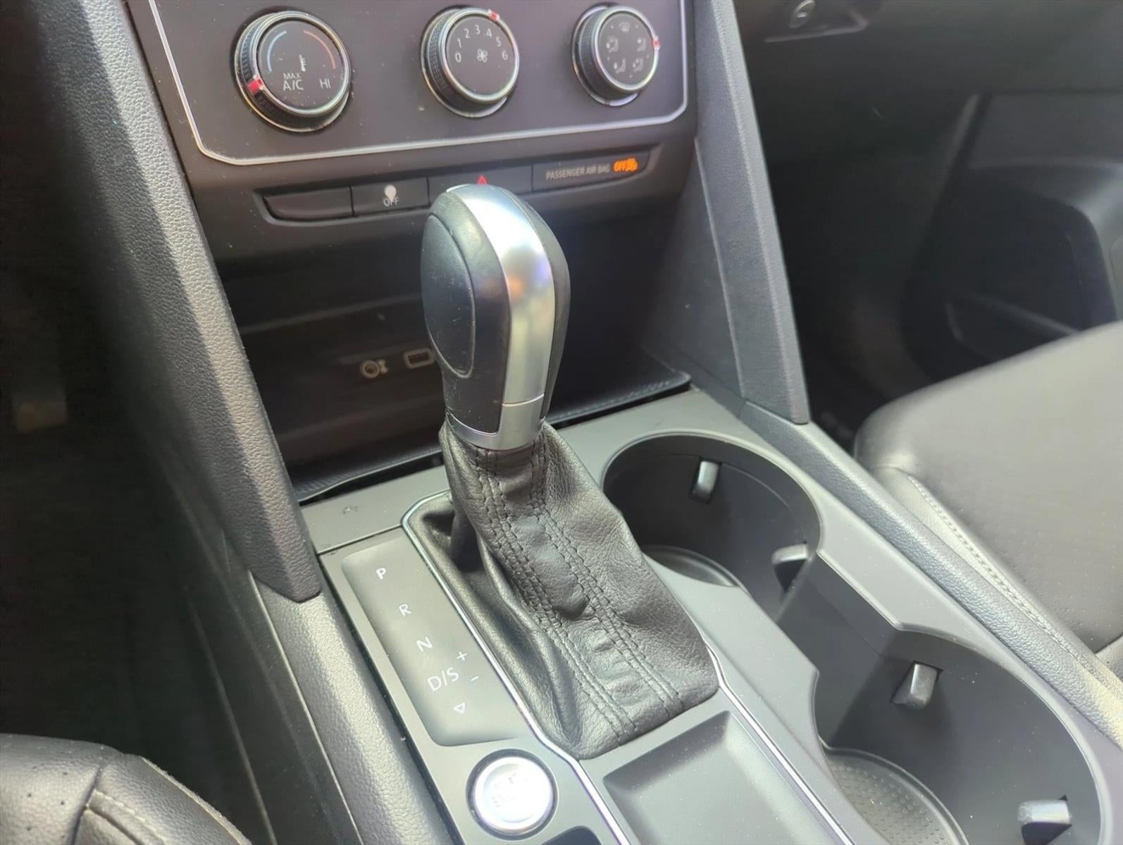 2018 Volkswagen Atlas 3.6L V6 SE FWD