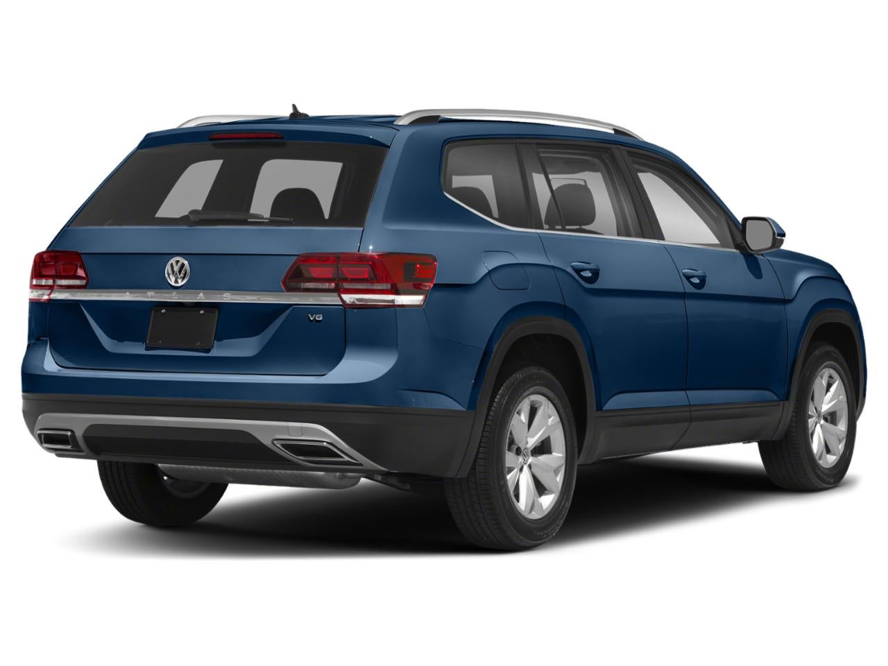 2018 Volkswagen Atlas 3.6L V6 SE FWD