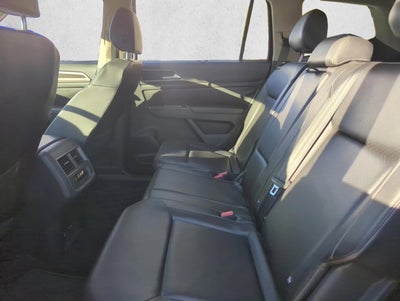 2018 Volkswagen Atlas 3.6L V6 SEL FWD