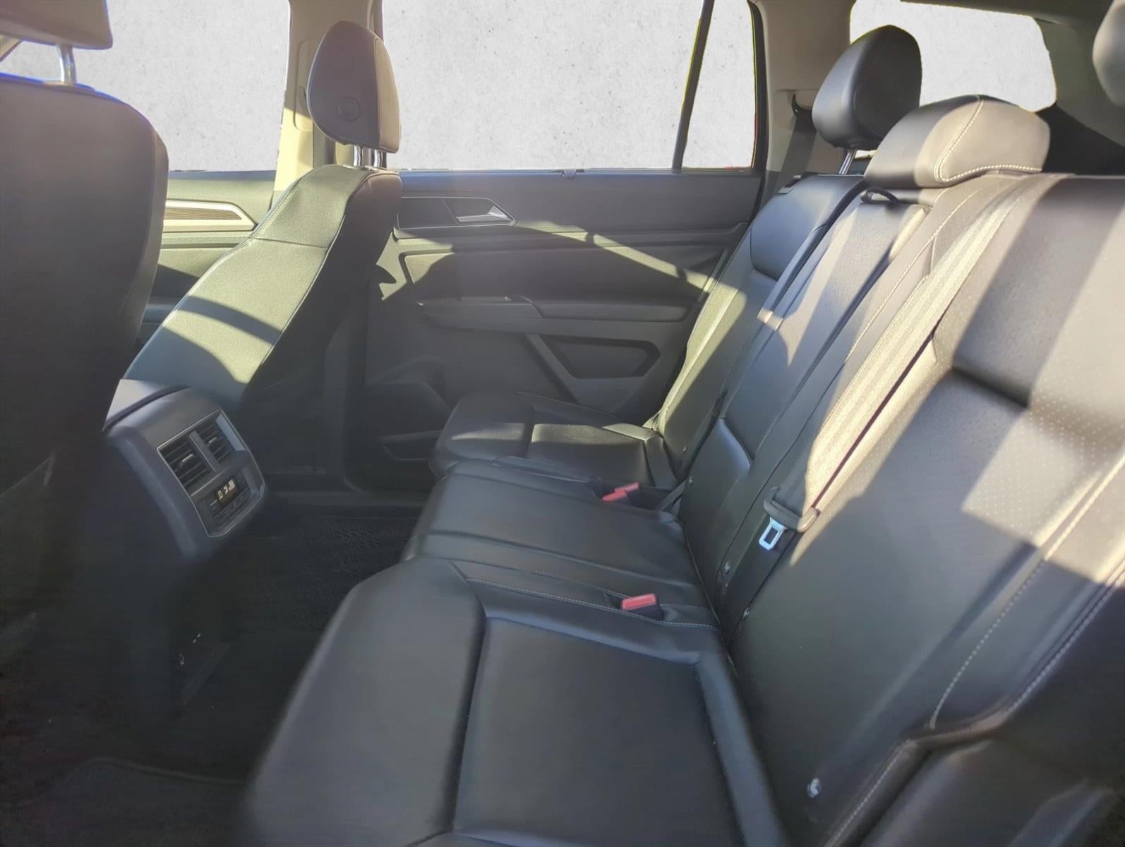 2018 Volkswagen Atlas 3.6L V6 SEL FWD