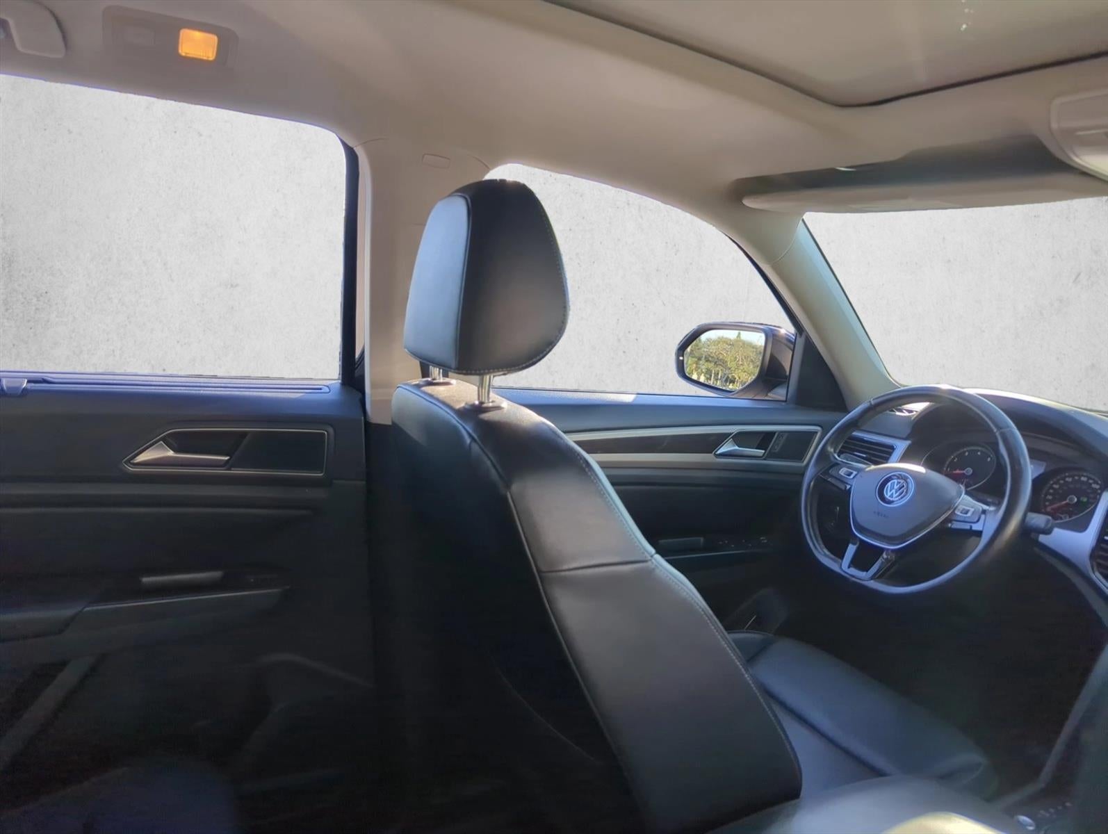 2018 Volkswagen Atlas 3.6L V6 SEL FWD