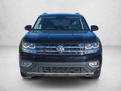 2018 Volkswagen Atlas 3.6L V6 SEL FWD