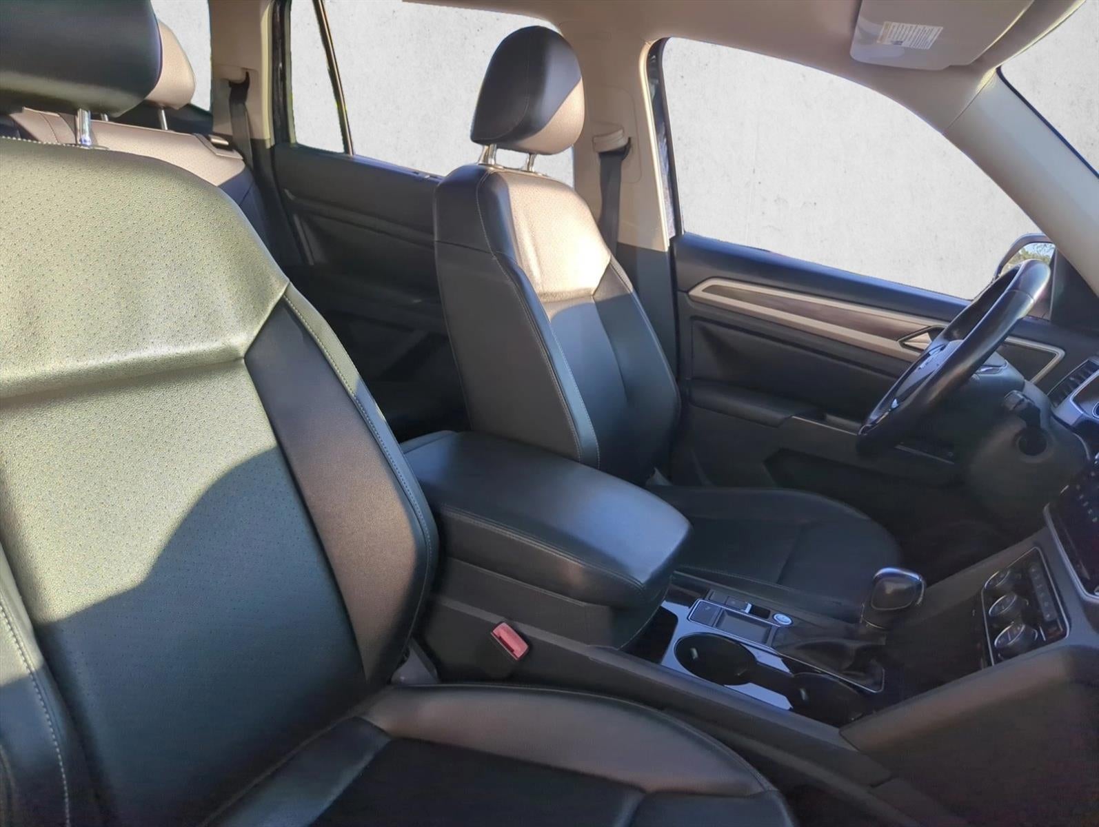 2018 Volkswagen Atlas 3.6L V6 SEL FWD