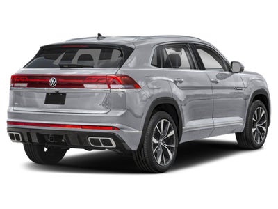2025 Volkswagen Atlas Cross Sport 2.0T SEL Premium R-Line 4MOTION