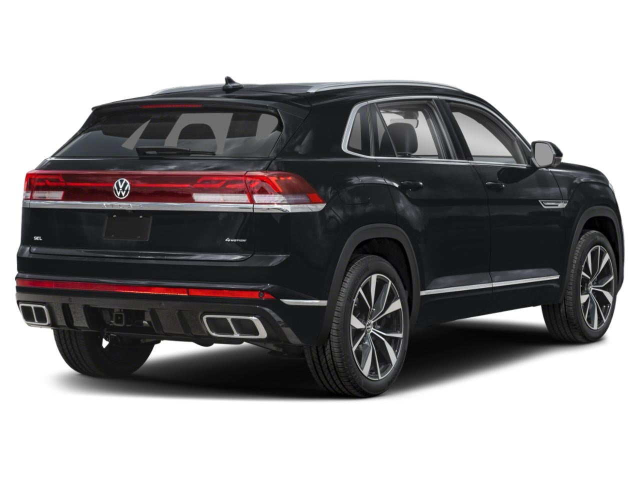 2025 Volkswagen Atlas Cross Sport 2.0T SEL Premium R-Line 4MOTION