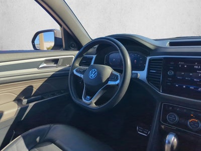 2023 Volkswagen Atlas Cross Sport 3.6L V6 SEL Premium R-Line 4MOTION
