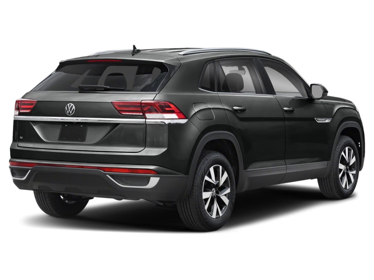 2023 Volkswagen Atlas Cross Sport 3.6L V6 SEL Premium R-Line 4MOTION