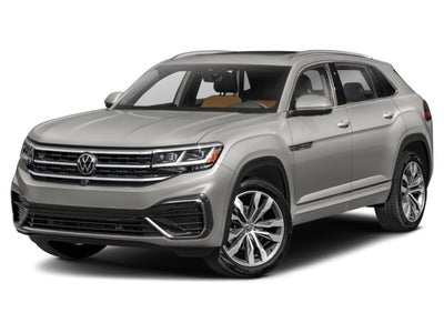 2023 Volkswagen Atlas Cross Sport 3.6L V6 SEL Premium R-Line 4MOTION