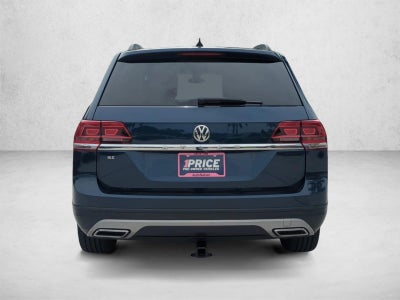 2020 Volkswagen Atlas 2.0T SE w/Technology FWD