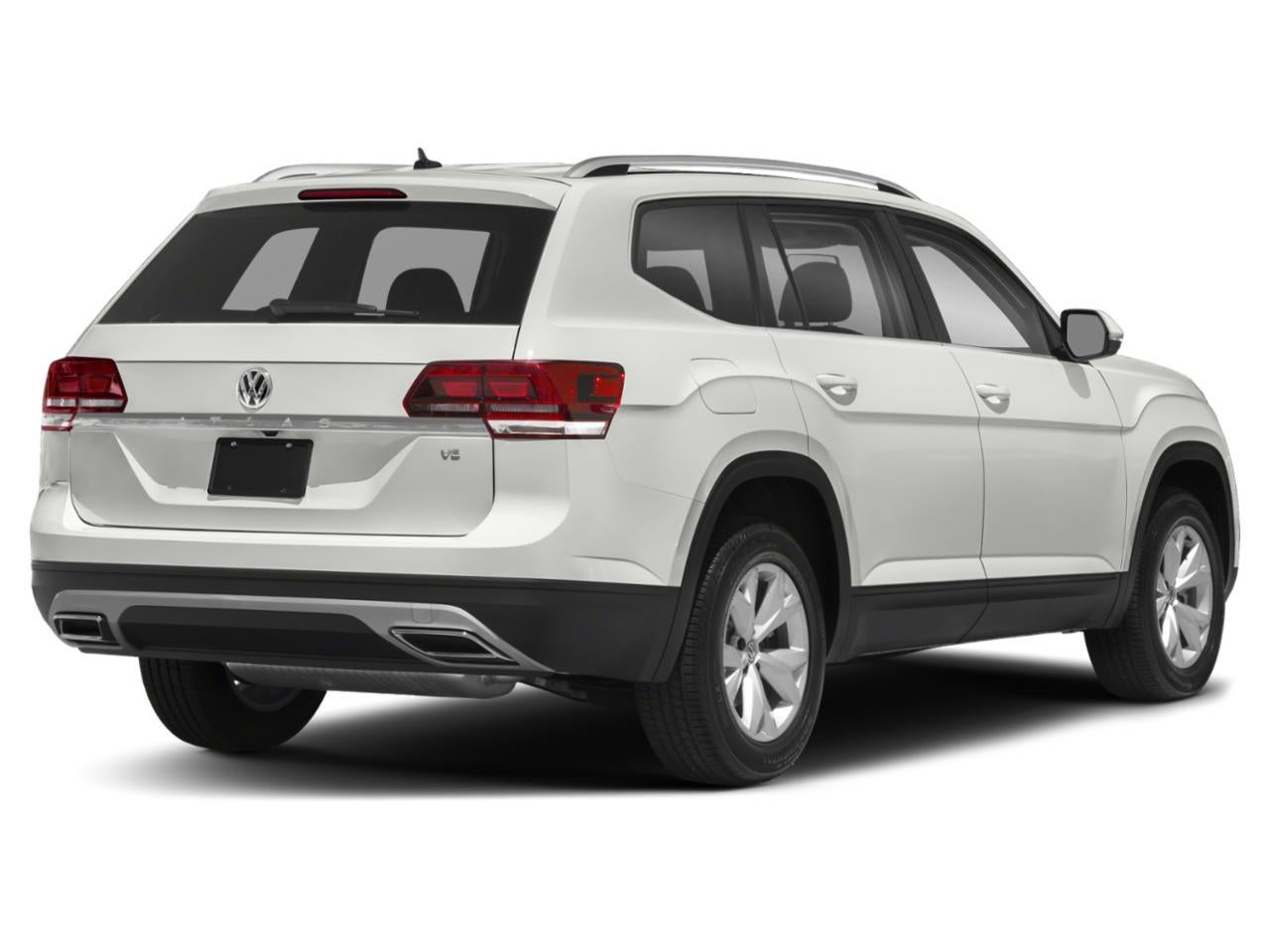 2020 Volkswagen Atlas 2.0T SE w/Technology FWD
