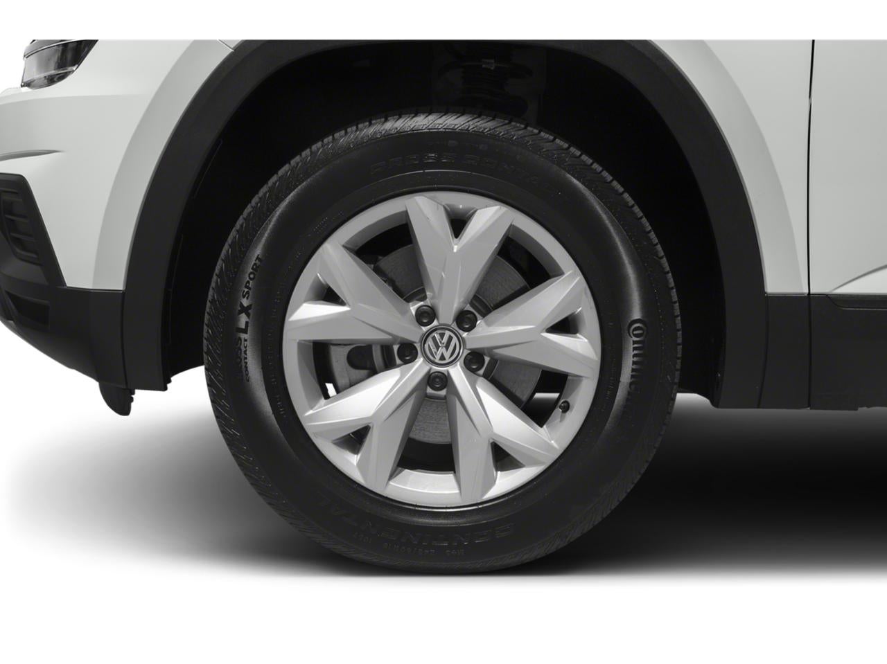 2020 Volkswagen Atlas 2.0T SE w/Technology FWD