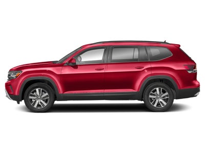2021 Volkswagen Atlas 3.6L V6 SE w/Technology FWD *Ltd Avail*
