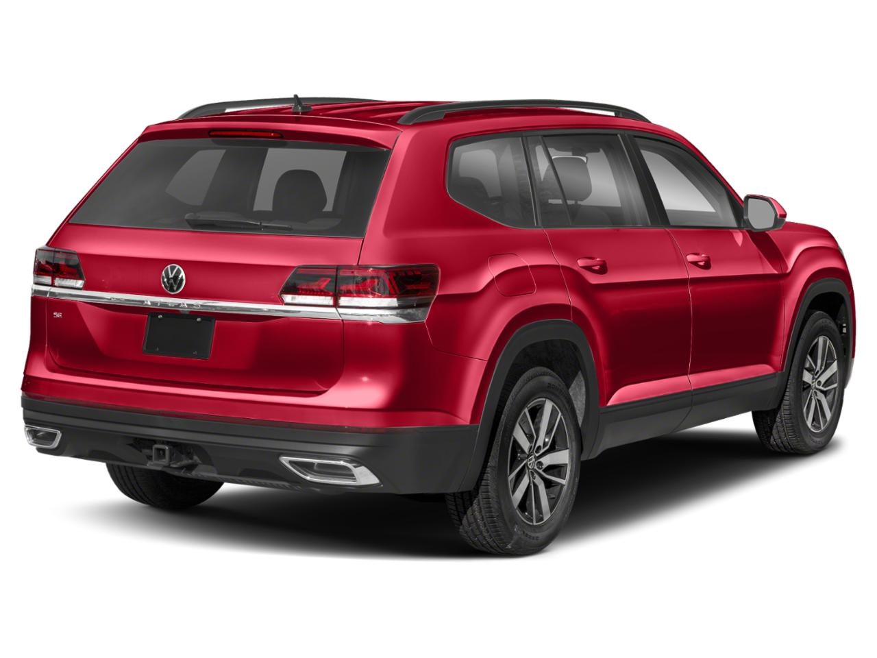 2021 Volkswagen Atlas 3.6L V6 SE w/Technology FWD *Ltd Avail*