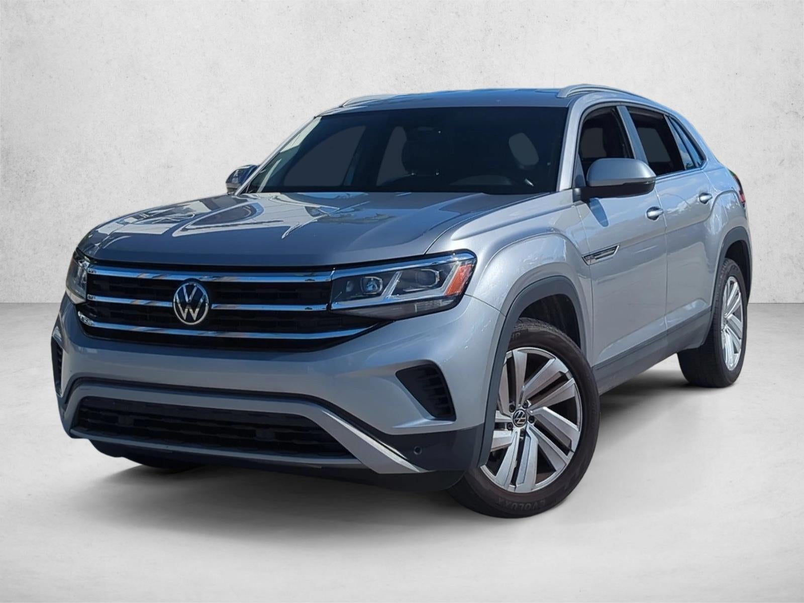 2020 Volkswagen Atlas Cross Sport 3.6L V6 SE w/Technology R-Line FWD