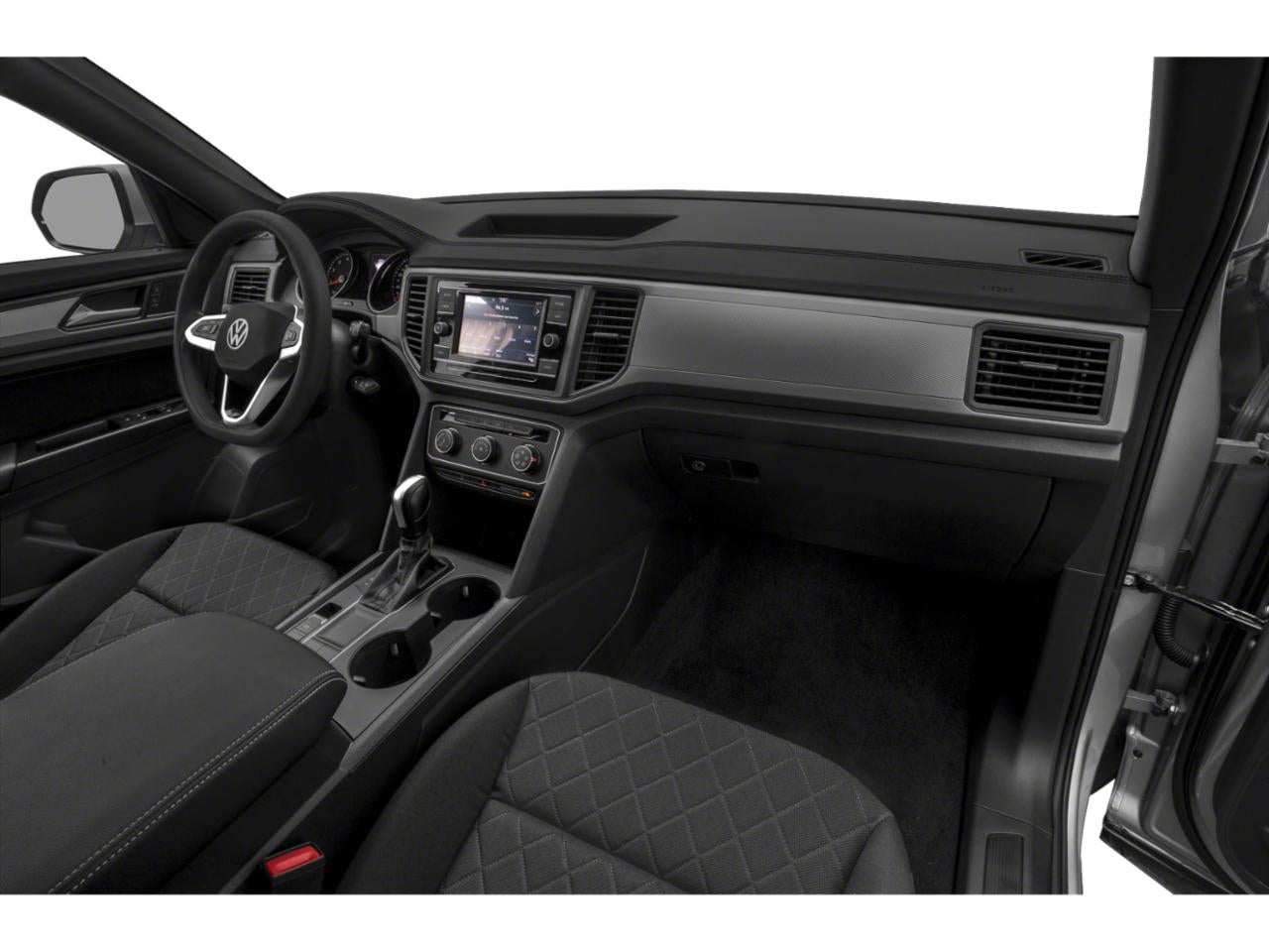 2020 Volkswagen Atlas Cross Sport 3.6L V6 SE w/Technology R-Line FWD