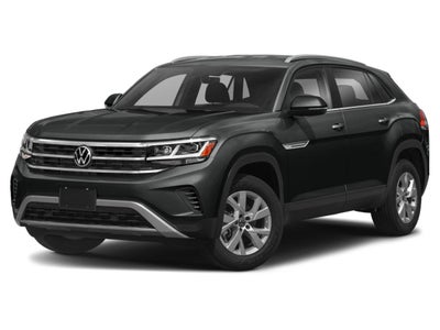 2020 Volkswagen Atlas Cross Sport 3.6L V6 SE w/Technology R-Line FWD