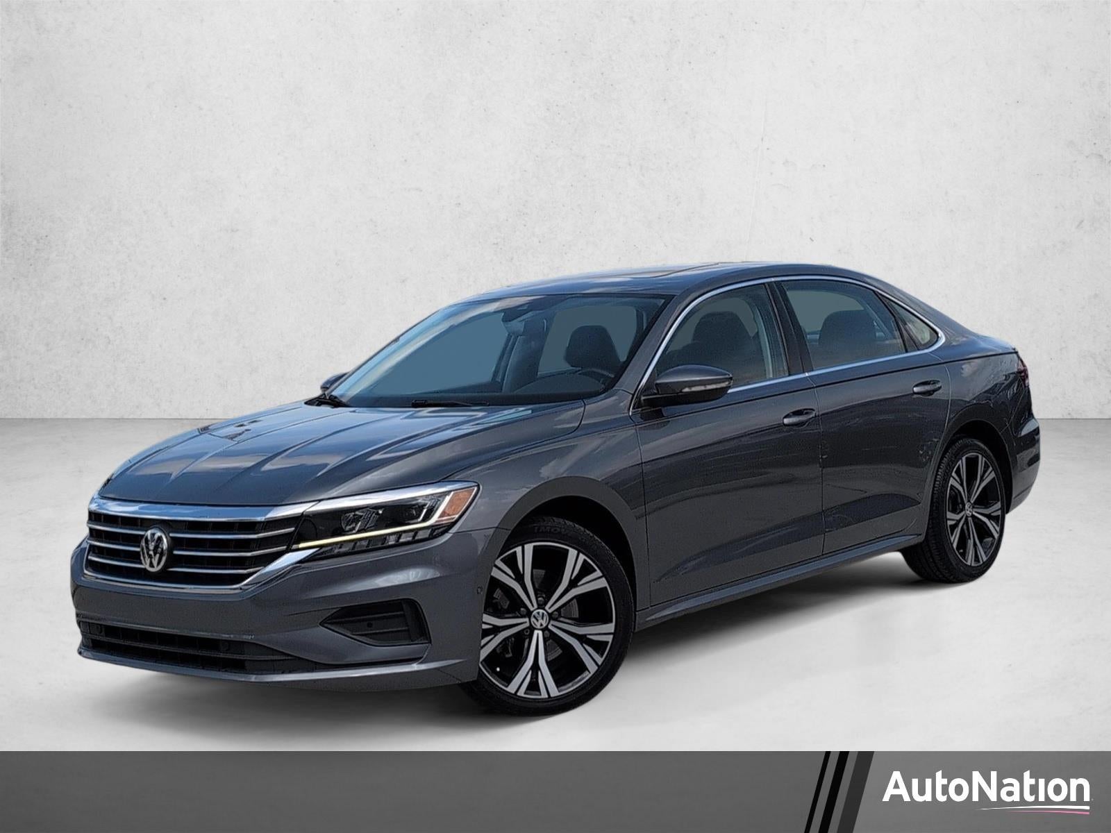 2020 Volkswagen Passat 2.0T SEL Auto