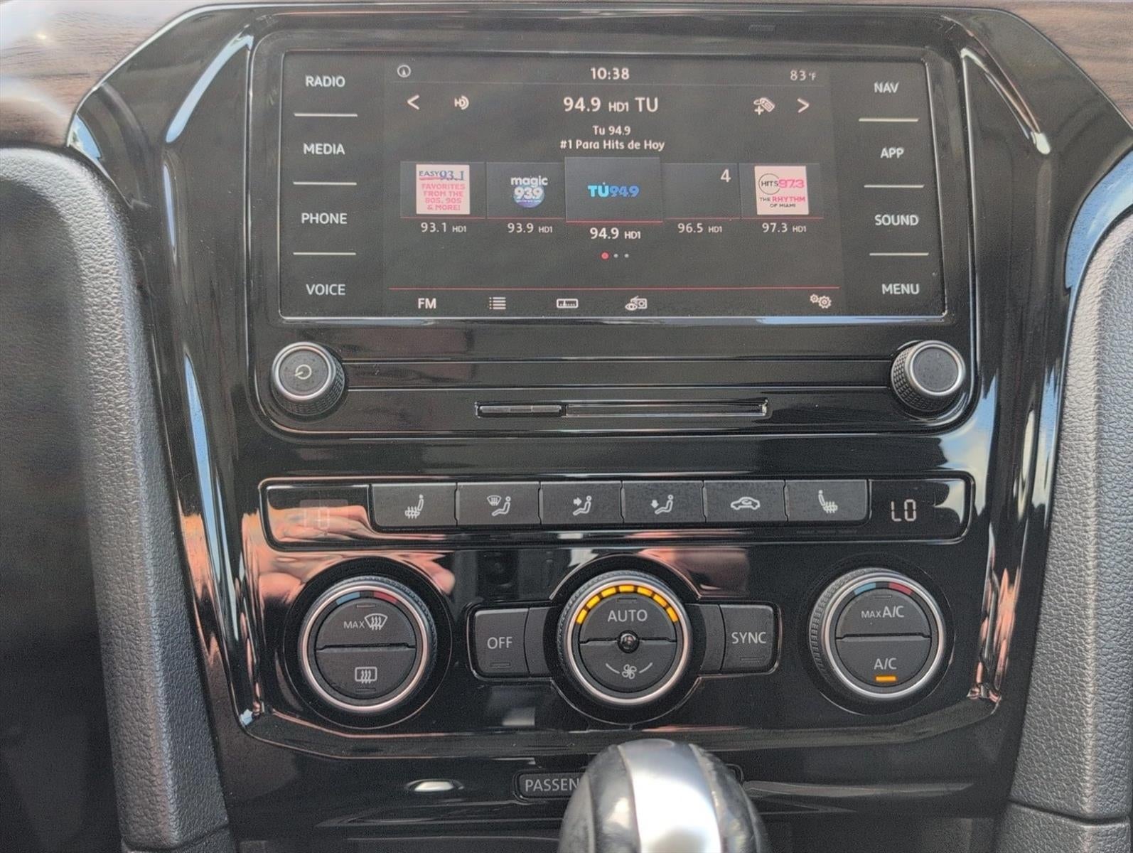 2020 Volkswagen Passat 2.0T SEL Auto