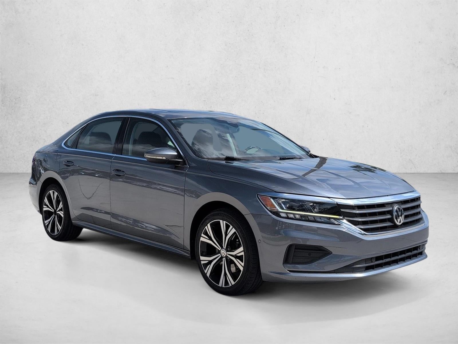 2020 Volkswagen Passat 2.0T SEL Auto
