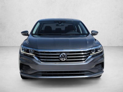 2020 Volkswagen Passat 2.0T SEL Auto
