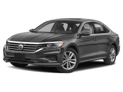 2020 Volkswagen Passat 2.0T SEL Auto