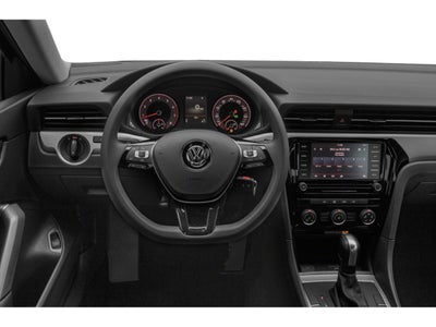2020 Volkswagen Passat 2.0T SEL Auto