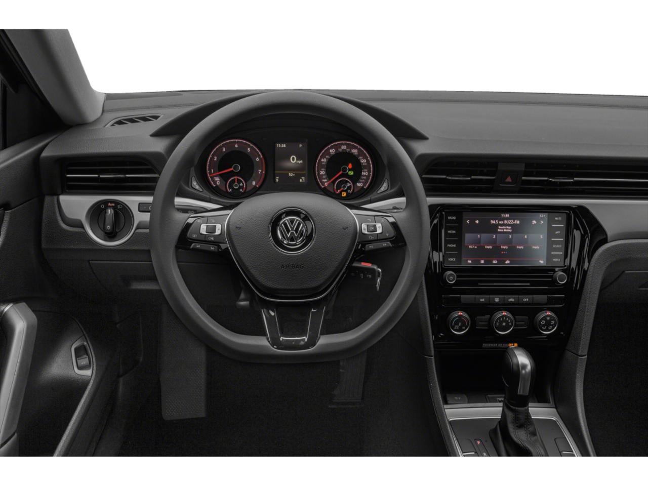 2020 Volkswagen Passat 2.0T SEL Auto