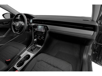 2020 Volkswagen Passat 2.0T SEL Auto
