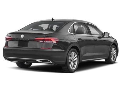 2020 Volkswagen Passat 2.0T SEL Auto