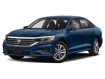2020 Volkswagen Passat 2.0T SEL Auto