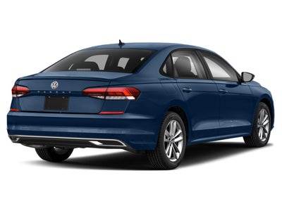 2020 Volkswagen Passat 2.0T SEL Auto
