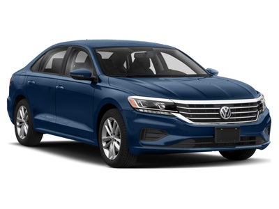 2020 Volkswagen Passat 2.0T SEL Auto