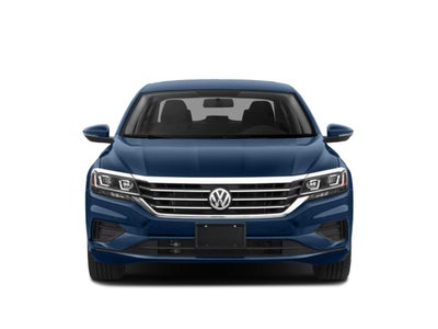 2020 Volkswagen Passat 2.0T SEL Auto