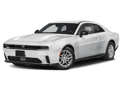 2025 Dodge Charger Daytona R/T AWD