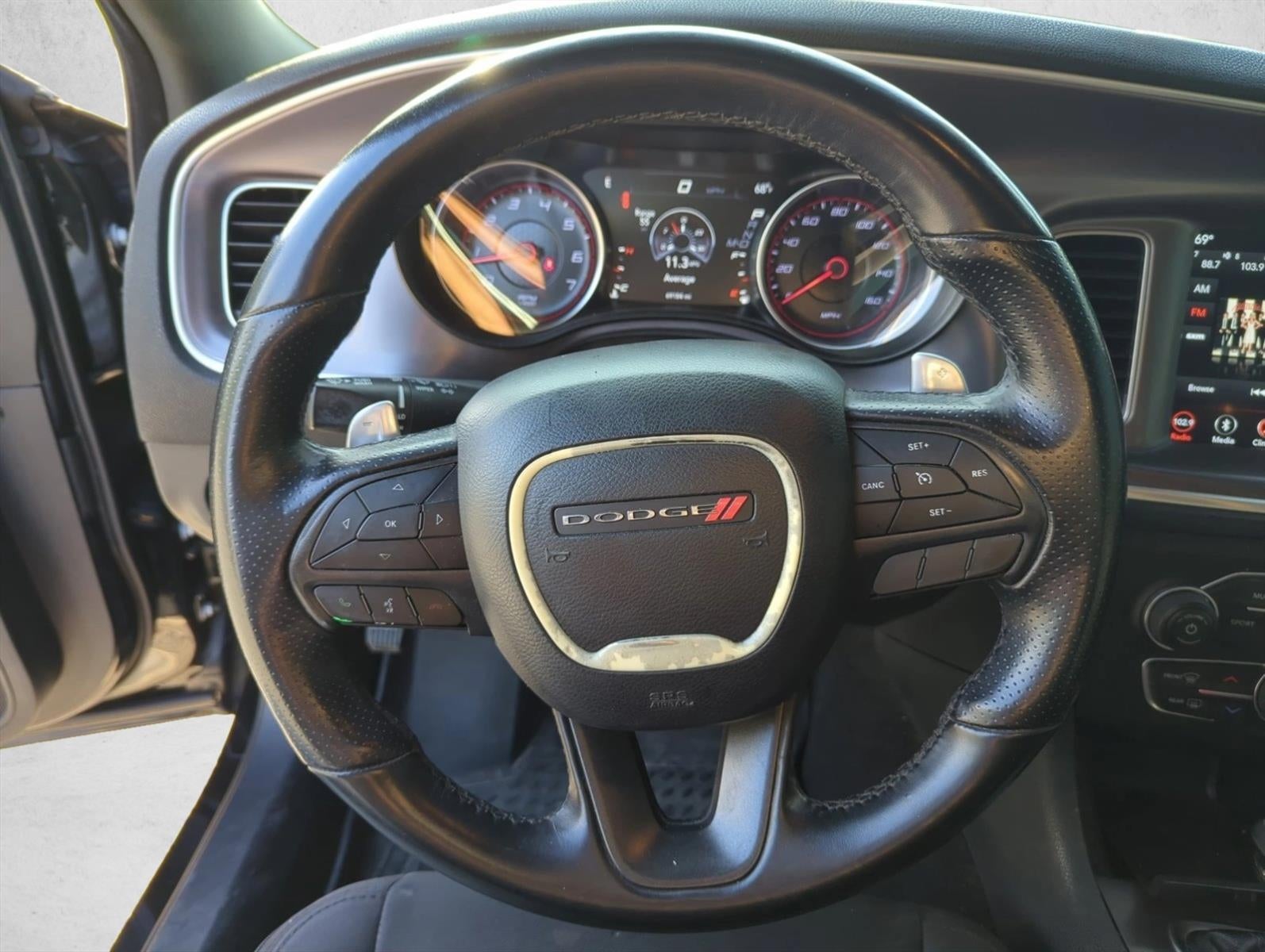 2019 Dodge Charger R/T RWD