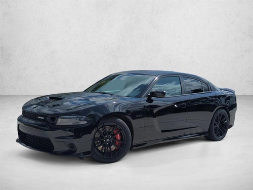 2023 Dodge Charger Scat Pack RWD