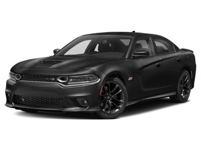 2023 Dodge Charger Scat Pack RWD