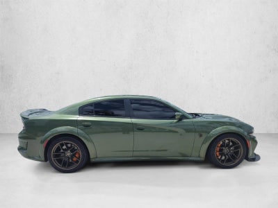 2021 Dodge Charger SRT Hellcat Widebody RWD