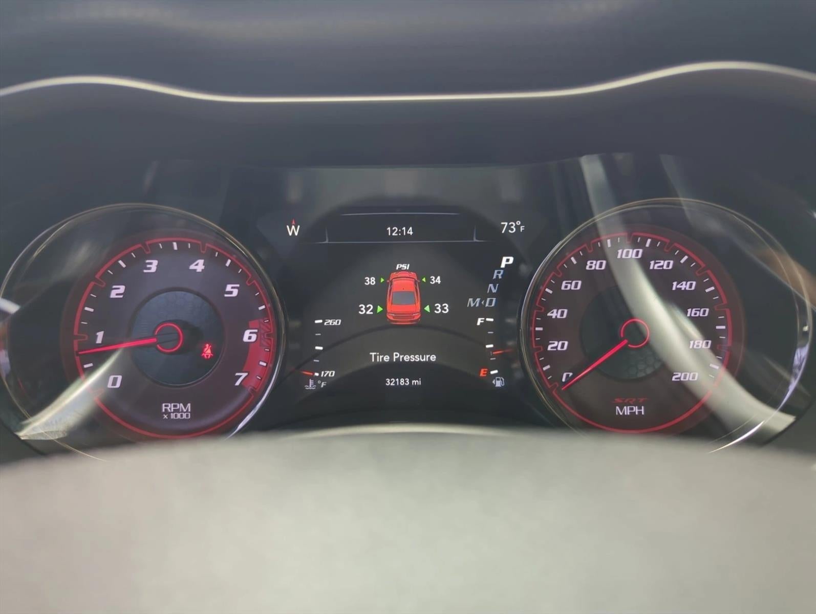 2021 Dodge Charger SRT Hellcat Widebody RWD