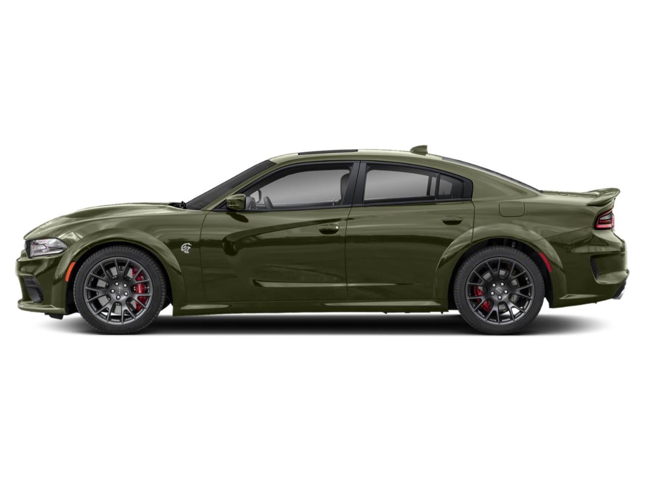2021 Dodge Charger SRT Hellcat Widebody RWD