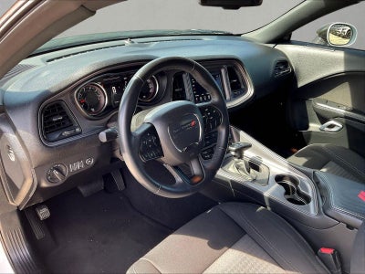 2023 Dodge Challenger SXT RWD