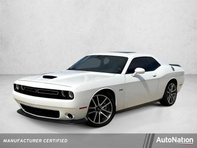 2023 Dodge Challenger R/T RWD